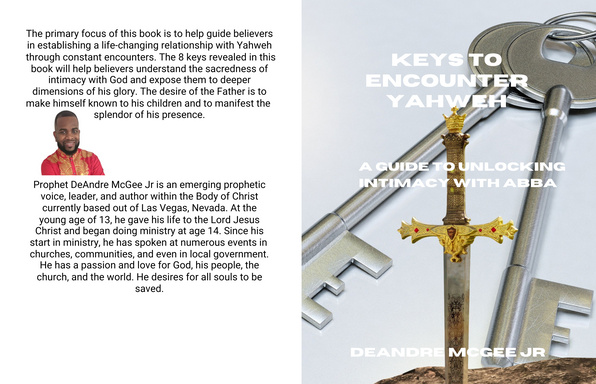 Keys To Encounter Yahweh