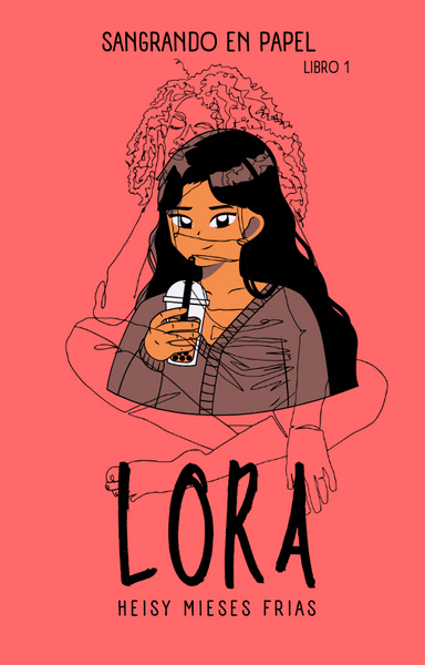 Lora | Sangrando en papel 1