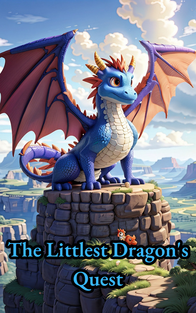 The Littlest Dragon's Quest