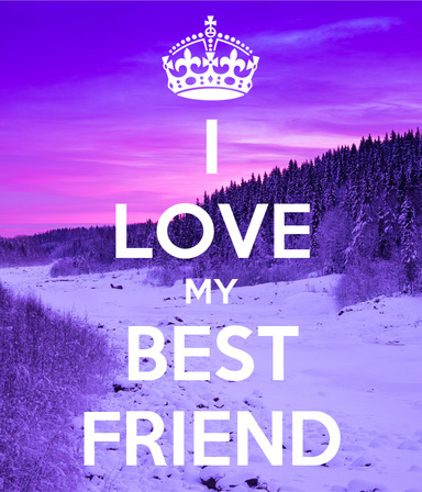 In Love with My Best Friend