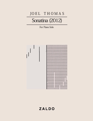 Sonatina (2012)