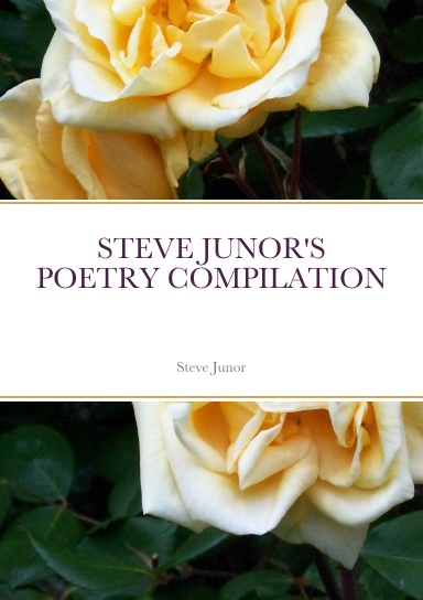 STEVE JUNOR'S POETRY COMPILATION