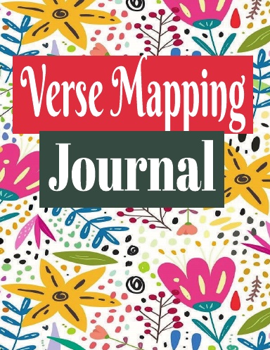 Verse Mapping Journal