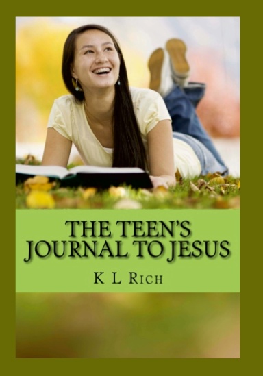 The Teen's Journal to Jesus