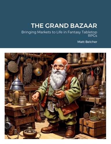 THE GRAND BAZAAR