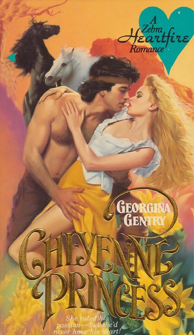 CHEYENNE PRINCESS
