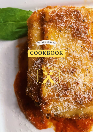 Pumaa Sanaa's Cookbook