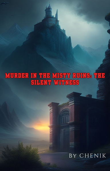 Murder in misty ruins:  The silent witness