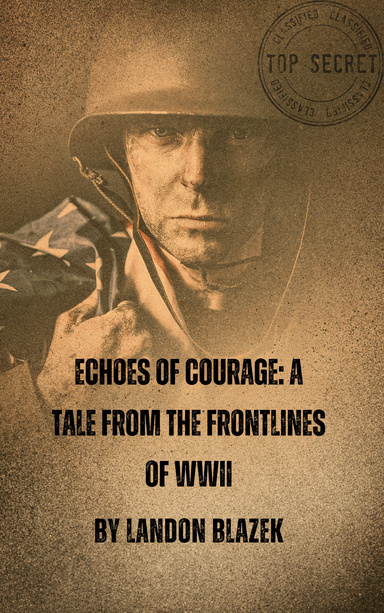 Echoes of Courage: A Tale From the Frontlines of WWII