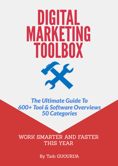 Digital Marketing Toolbox