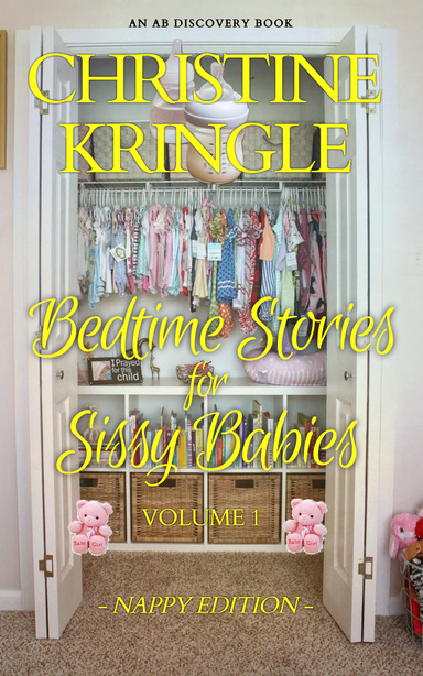 Bedtime Stories For Sissy Babies Vol 1 - nappy version