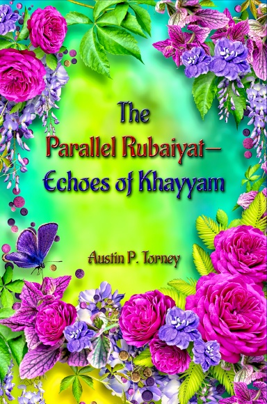 The Parallel Rubaiyat—Echoes of Khayyam (Lulu 6x9)