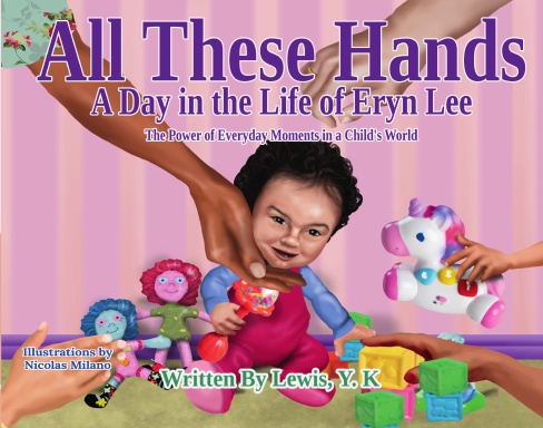 All These Hands: A Day in the Life of Eryn Lee