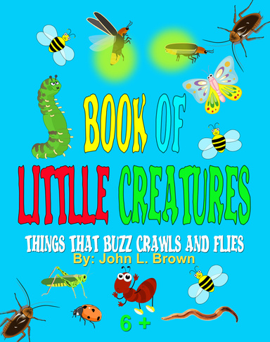 Book Of Little Creatures