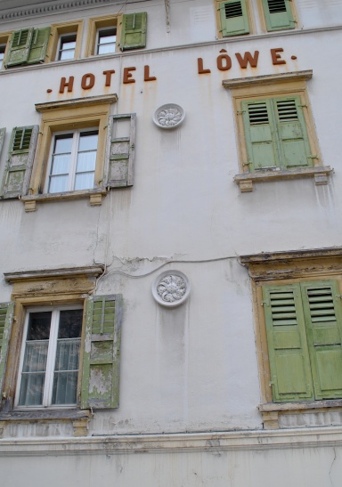 Posthotel Löwen Mulegns: Fotografischer Rundgang 2011