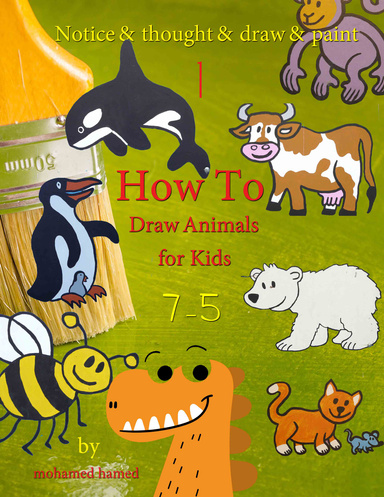 5 Easy Ways To Teach Your Kids To Draw