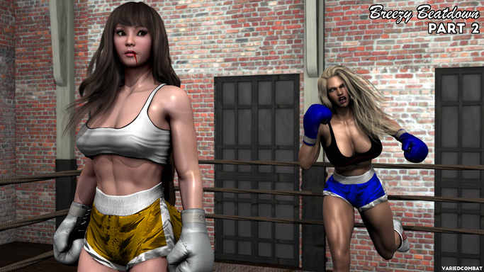 Breezy Beatdown Part 2