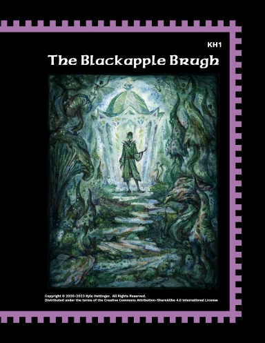 The Blackapple Brugh