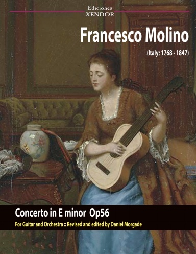 Concerto in E minor Op56