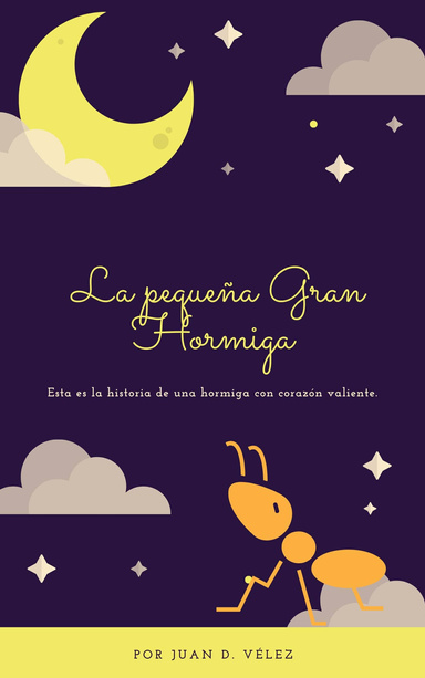 La pequeña gran hormiga