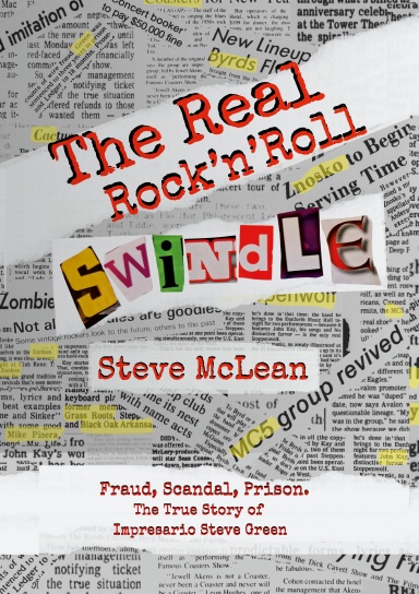 The Real Rock'n'Roll Swindle