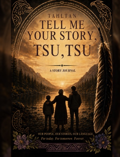 Tsu Tsu Tell Me Your Story — For boys