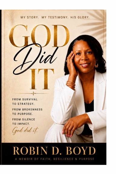 God Did It