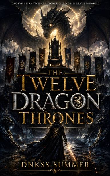 THE TWELVE DRAGON THRONES