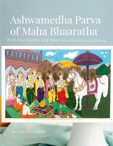 Ashwamedha Parva