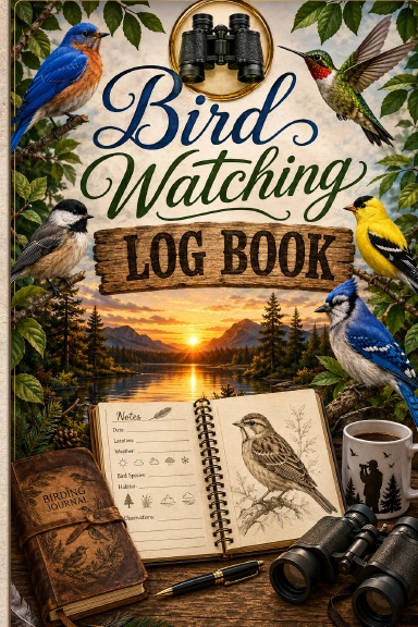 Bird Watching Log Book