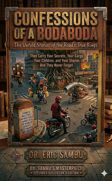 Confessions of a Bodaboda