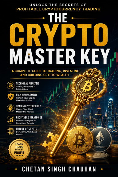 THE CRYPTO MASTER KEY