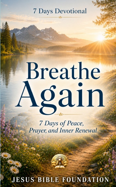 7 Days Devotional Breathe Again