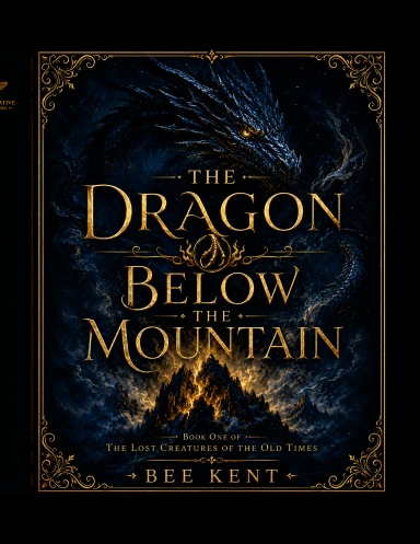 The Dragon Below The Mountain