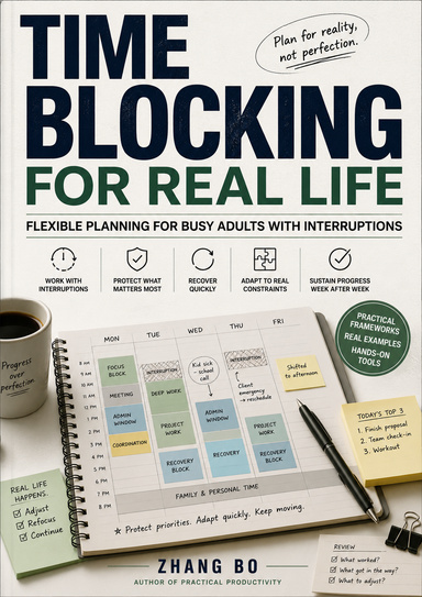 Time Blocking for Real Life