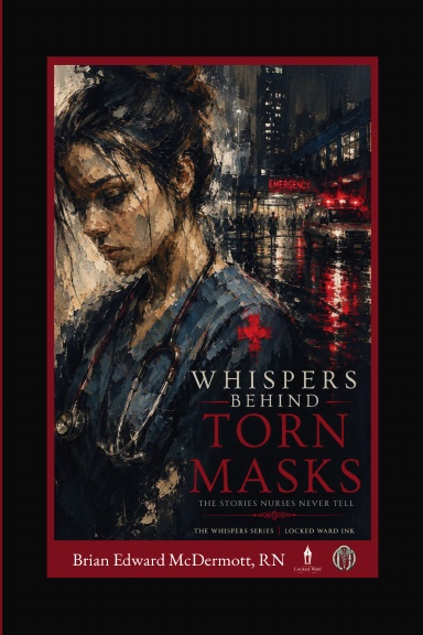 Whispers Behind Torn Masks
