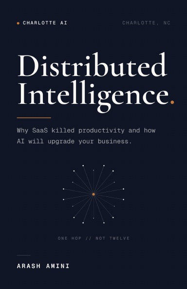 Distributed Intelligence