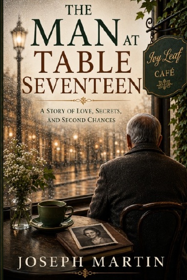 The Man At Table Seventeen