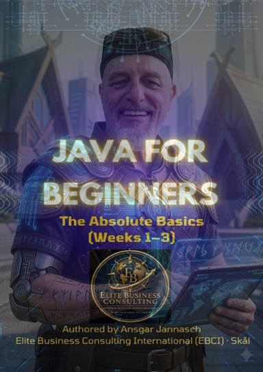 JAVA FOR BEGINNERS