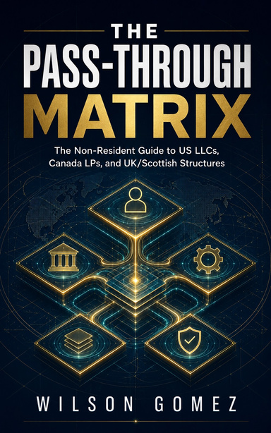 The Pass-Through Matrix