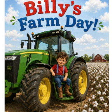 Billy's Farm Day