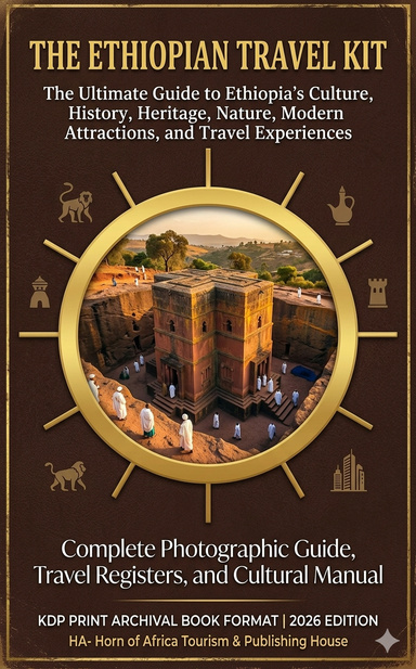 THE ETHIOPIAN TRAVEL KIT
