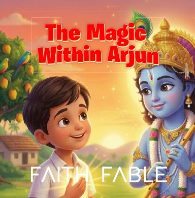 The Magic Within Arjun