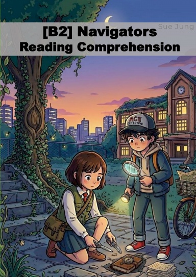 [B2] Navigators - Reading Comprehension - Volume 1