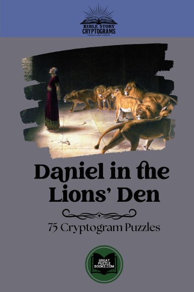 Daniel in the Lions' Den