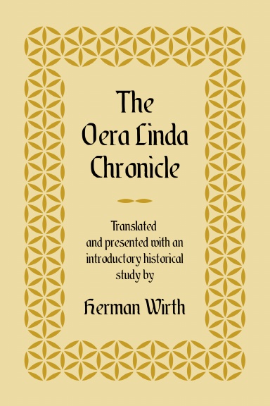 The Oera Linda Chronicle