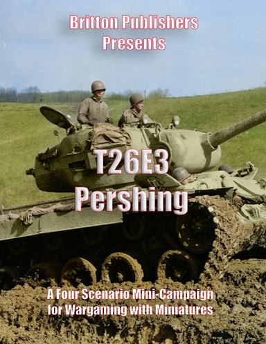 T26E3 Pershing