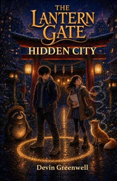 The Lantern Gate
