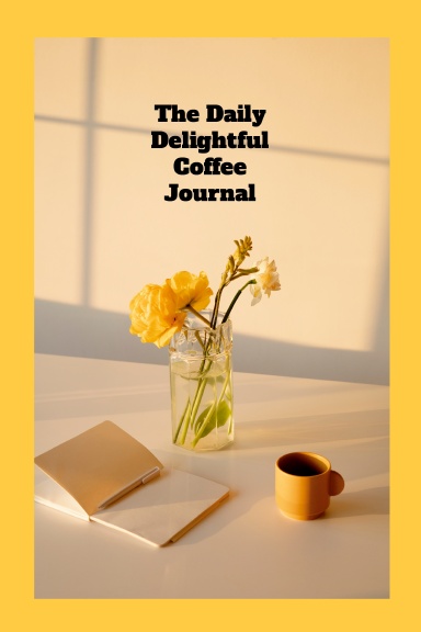 The Daily Delightful Coffee Journal
