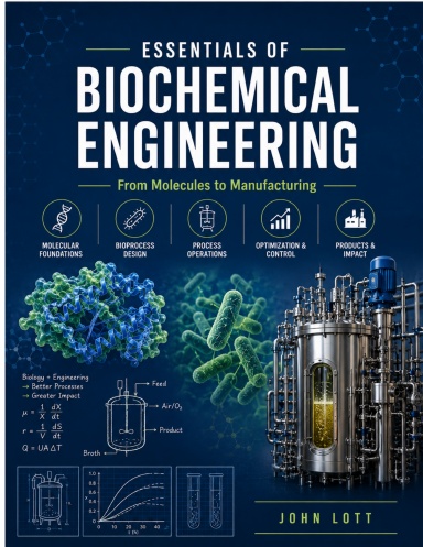 Essentials of biochemical engineering
